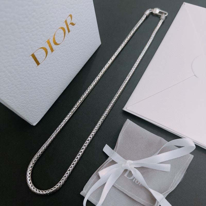 Christian Dior Necklaces